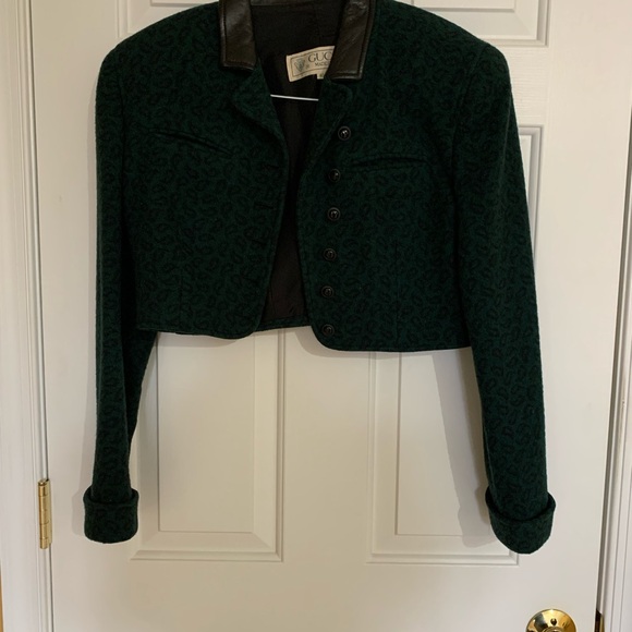 Gucci wool Jacket - Picture 1 of 5